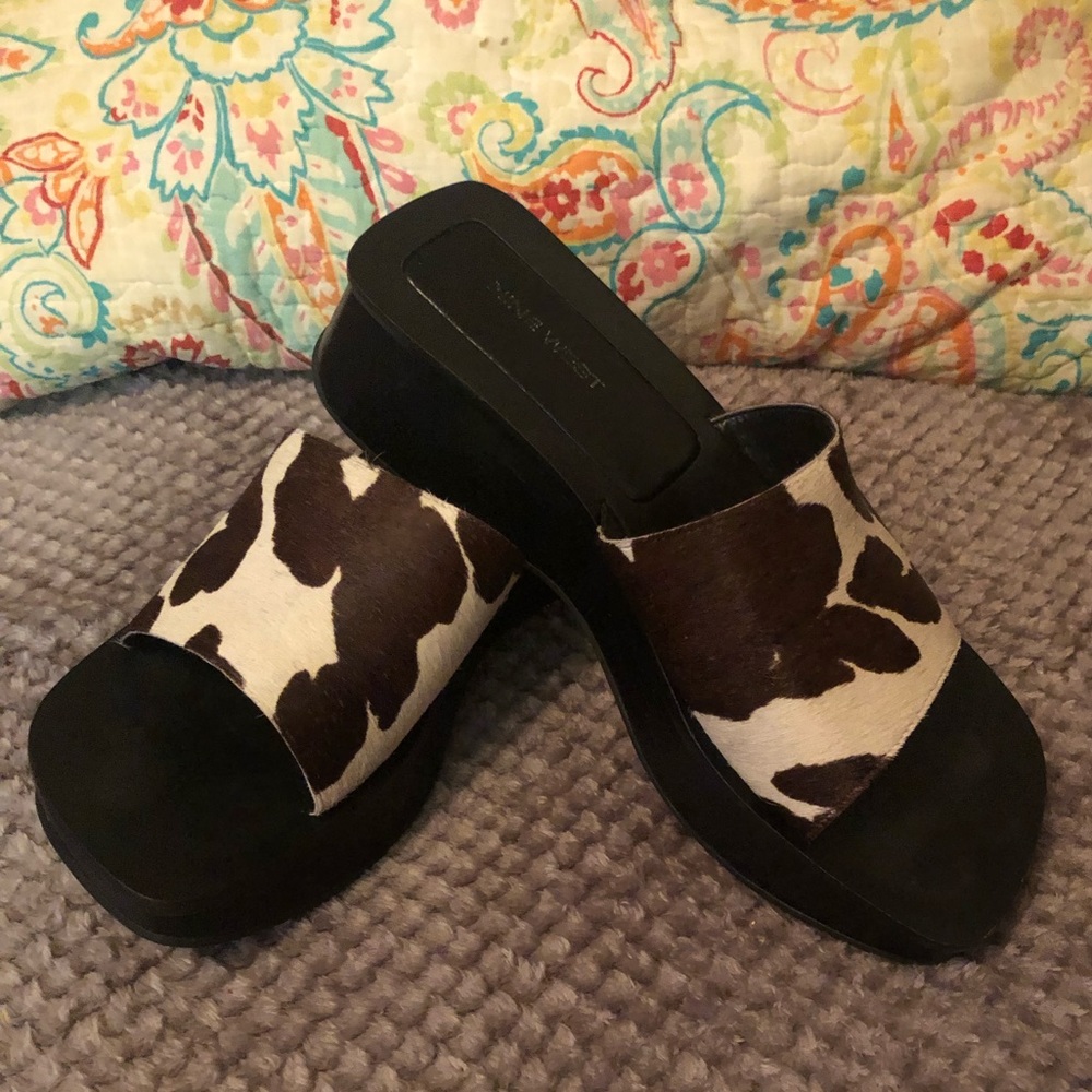Like new Nine West shoes